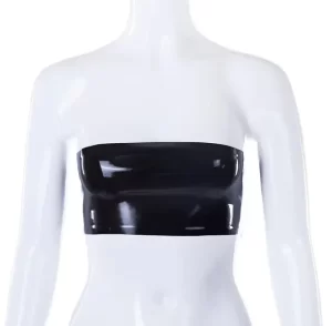 Bridget Tube Latex Top