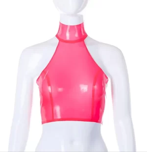 Latex Sloganlatex Top