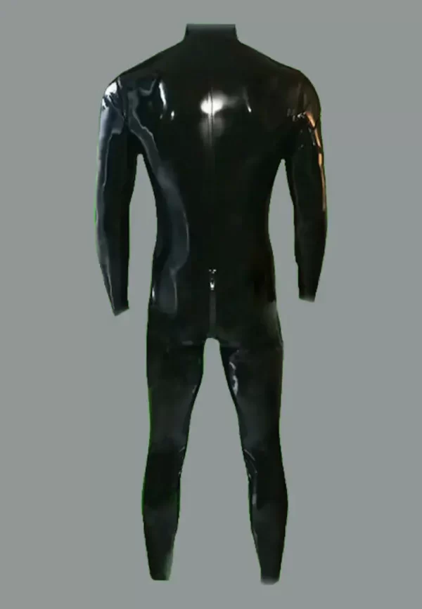 Latex Men‘s Full Length Catsuit