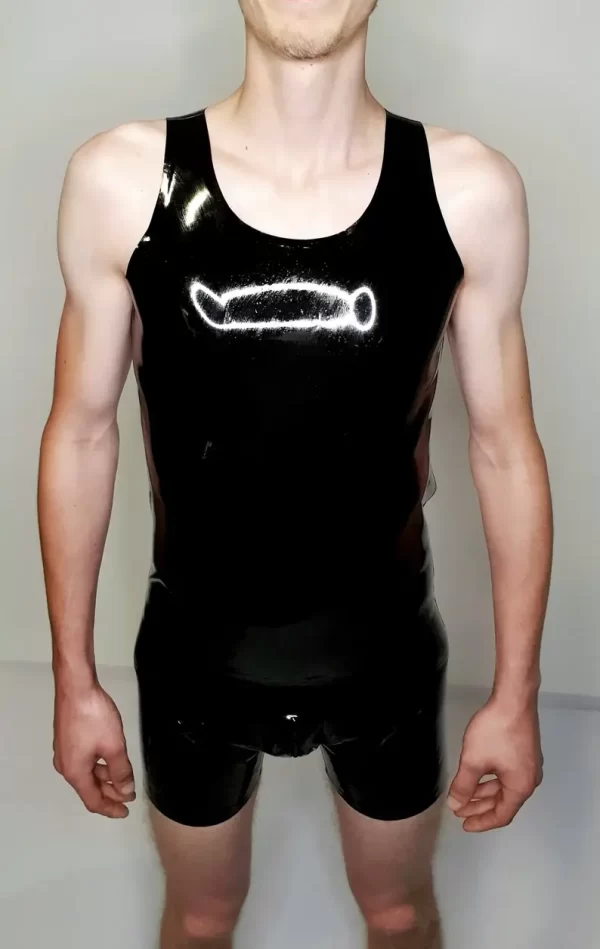 Top t-shirt Tank top Charly latex