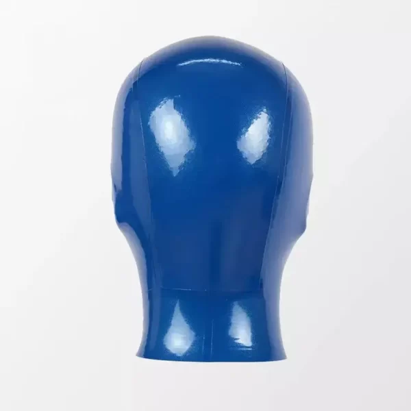 Hood latex Rubber Full Face Cover