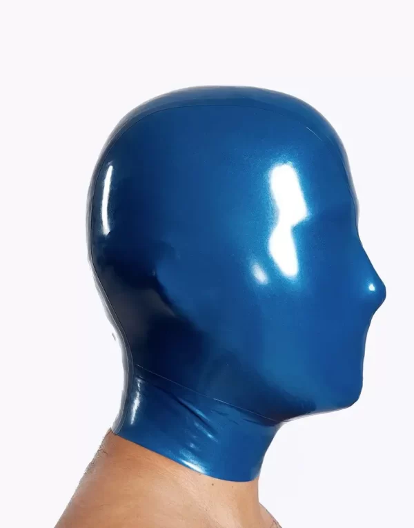 Hood latex Rubber Full Face Cover