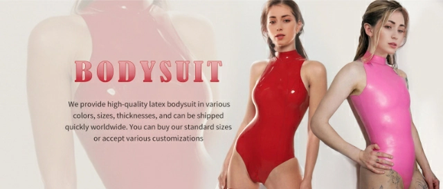 latex bodysuit