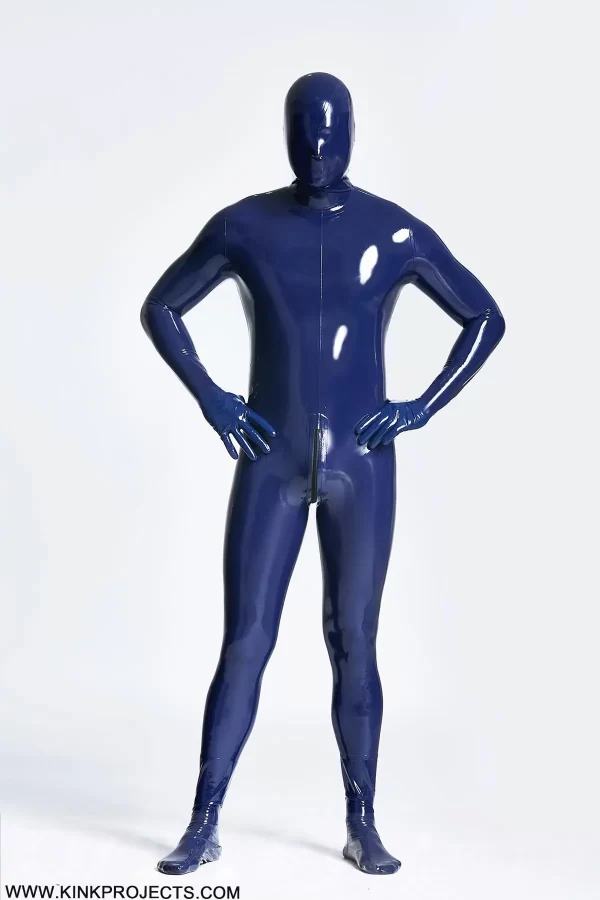 Male Standard Gimp Fully-Enclosed Catsuit