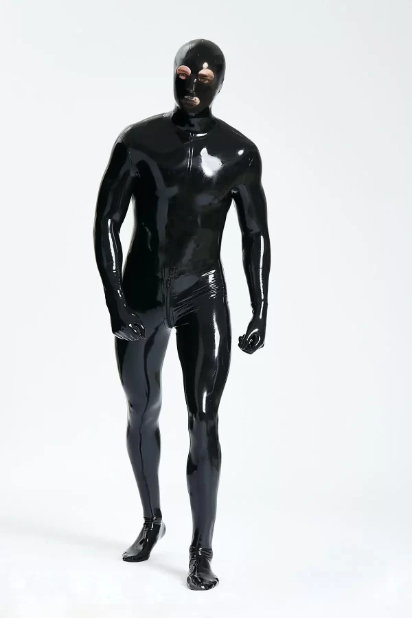 Male Standard Gimp Fully-Enclosed Catsuit