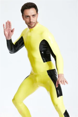 Male Bio Rubber Catsuit