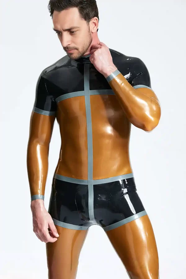 Male Sporty Catsuit