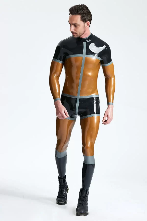 Male Sporty Catsuit