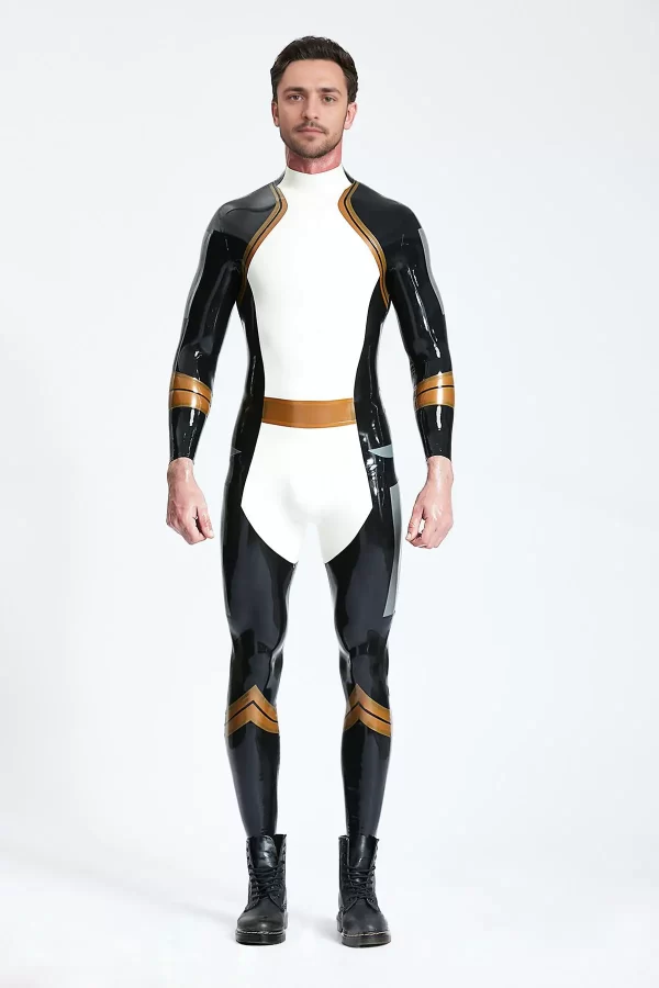 Male Centaurus Catsuit - Latexcharms