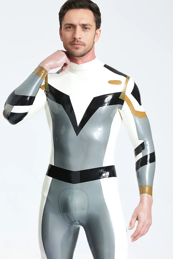 Male Astro-Moon Catsuit