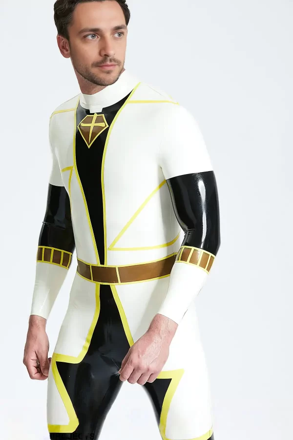 Male D-Votion Catsuit