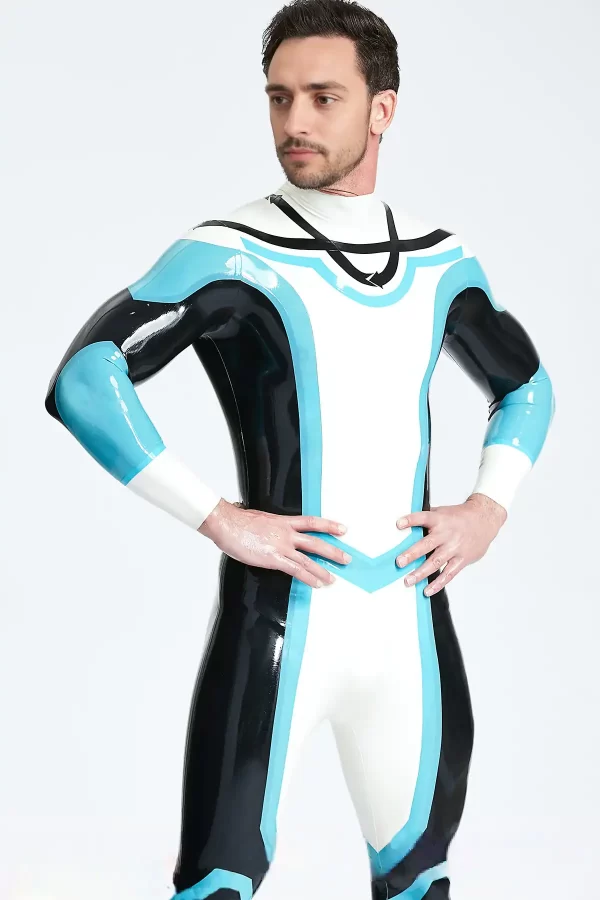 Male Elliptic Catsuit