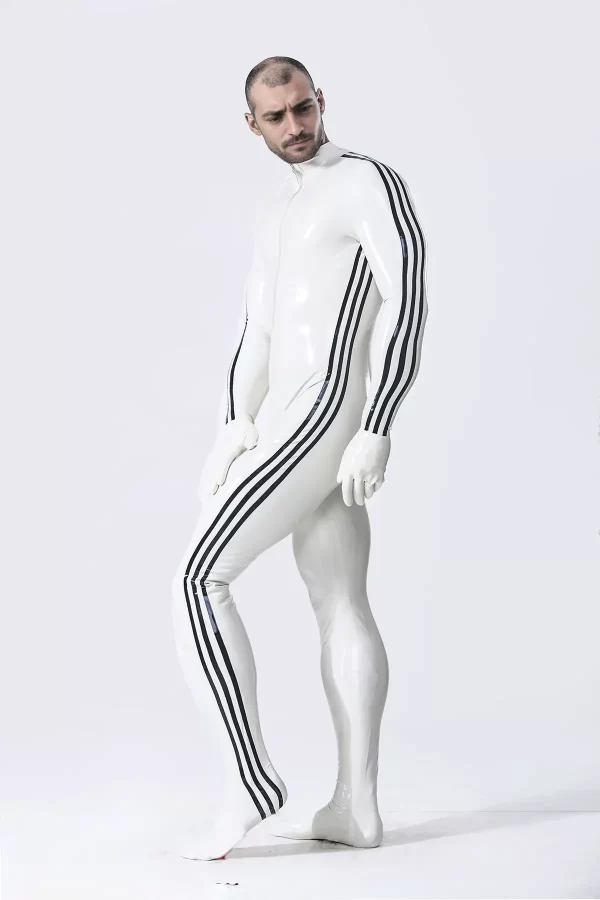 Male Edi Long Catsuit