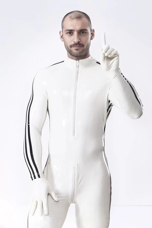 Male Edi Long Catsuit