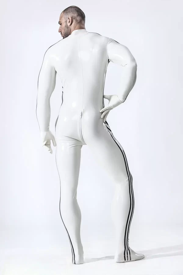 Male Edi Long Catsuit