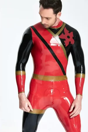 Male Battlestar Catsuit