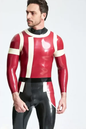 Male Hooded Catsuit