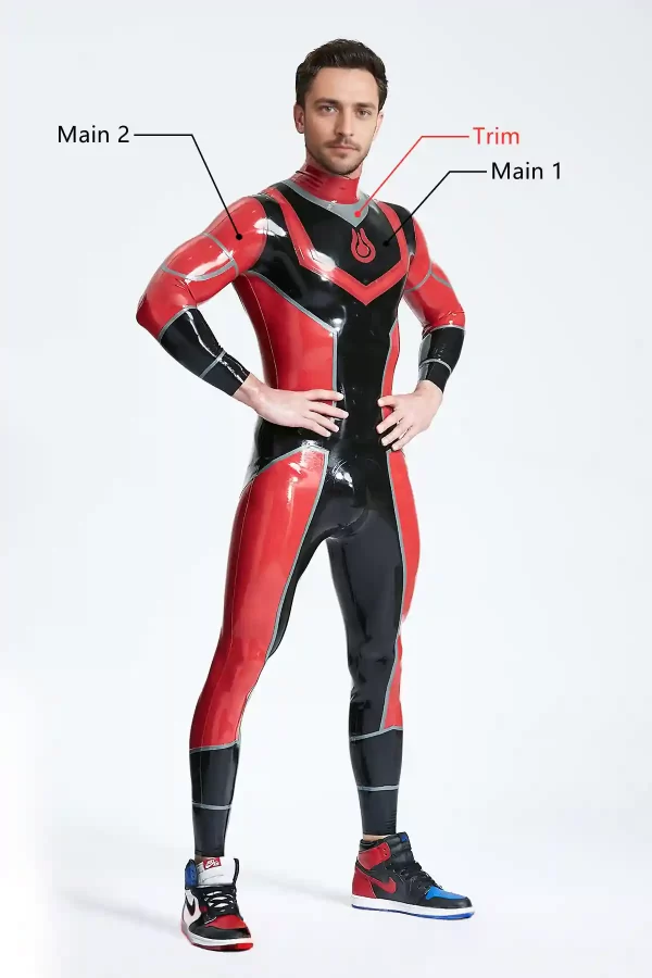 Male Nibiru Catsuit