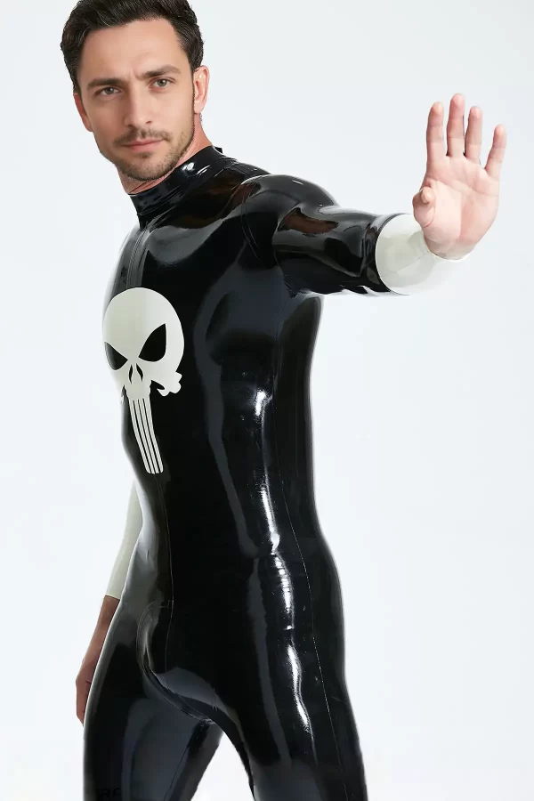 Male Demoniser Catsuit