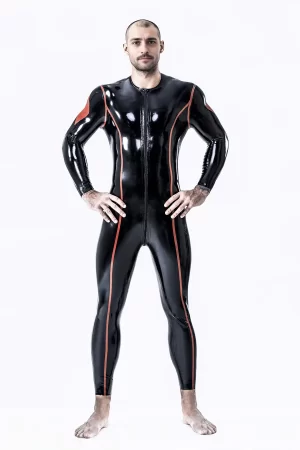 Male Diamond Catsuit