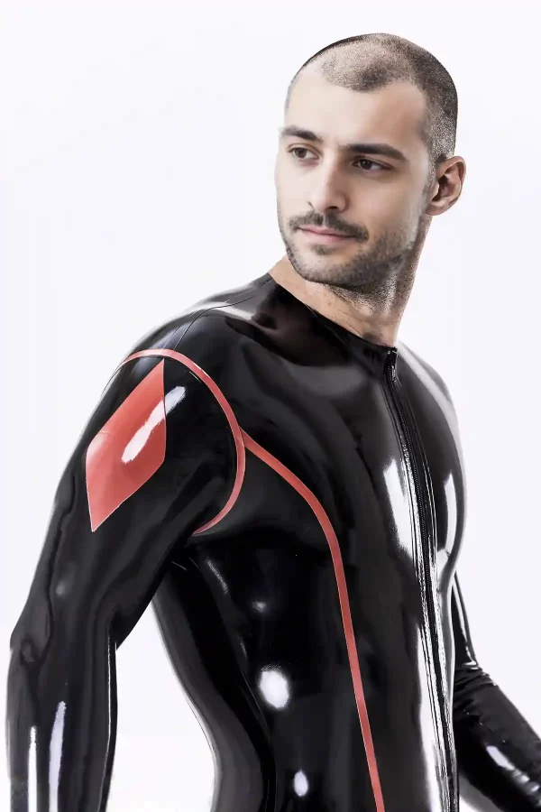 Male Diamond Catsuit