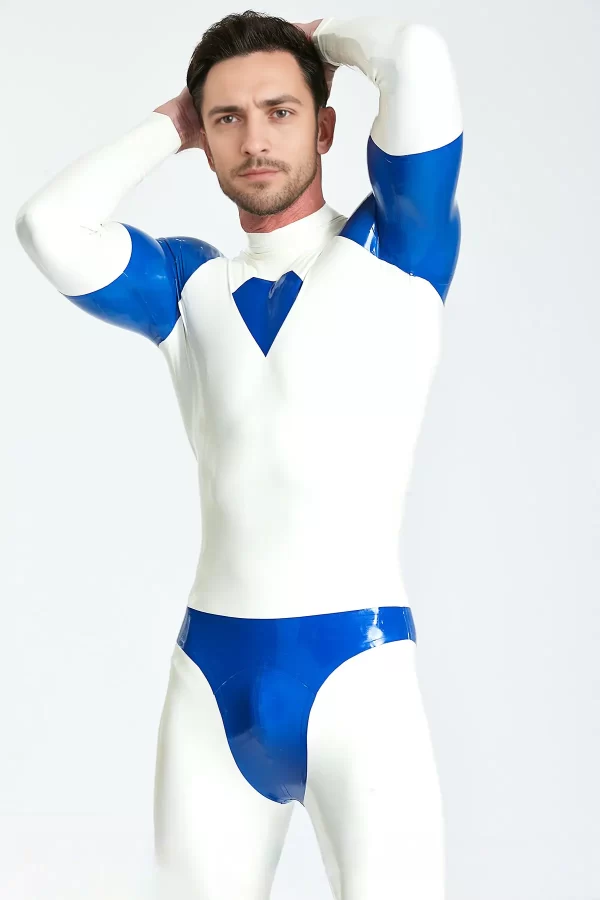 Male Diamond Dazzler Catsuit