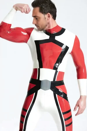 Male Comfort Zone Catsuit