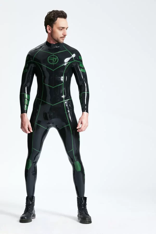 Male Vectorious Catsuit