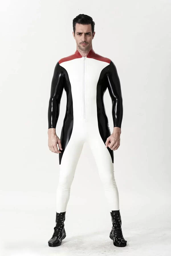 Male Penguin Patrol Catsuit