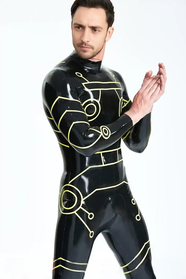 Male Tronation Catsuit