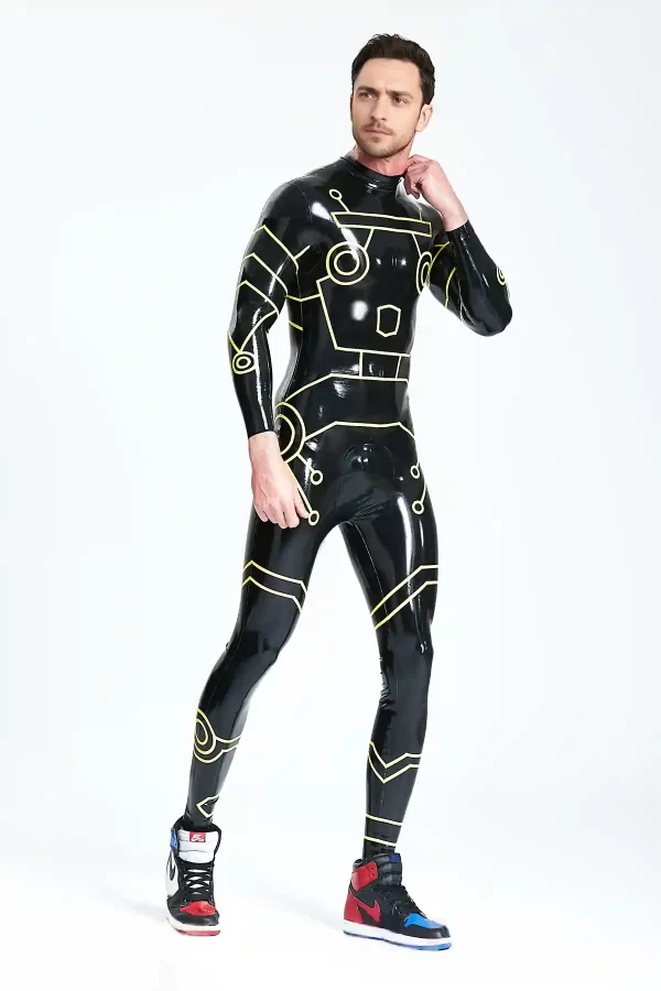 Male Tronation Catsuit