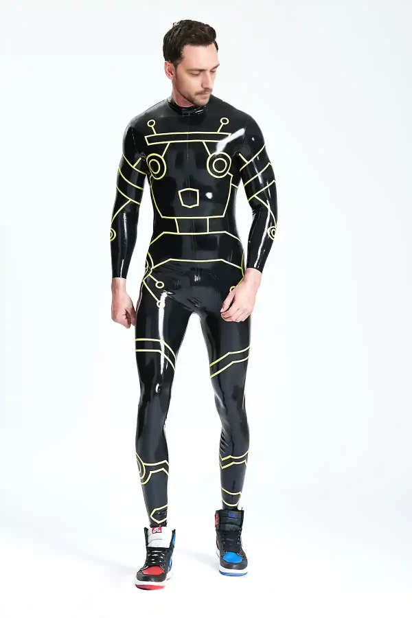 Male Tronation Catsuit