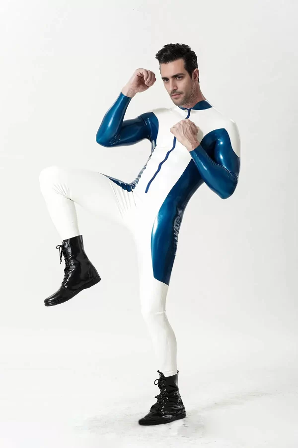 Male Upper Class Catsuit