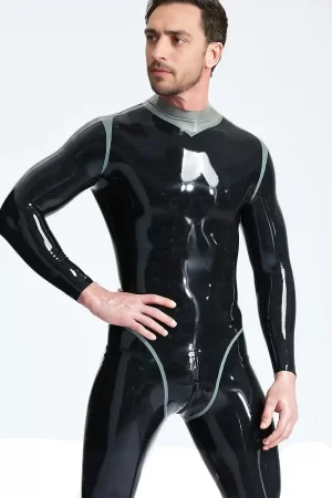 Male Captain 999 Catsuit