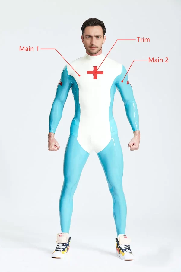 Male Medic Catsuit