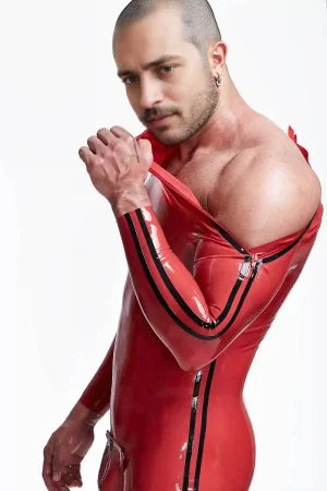 Male Prince Regal Catsuit