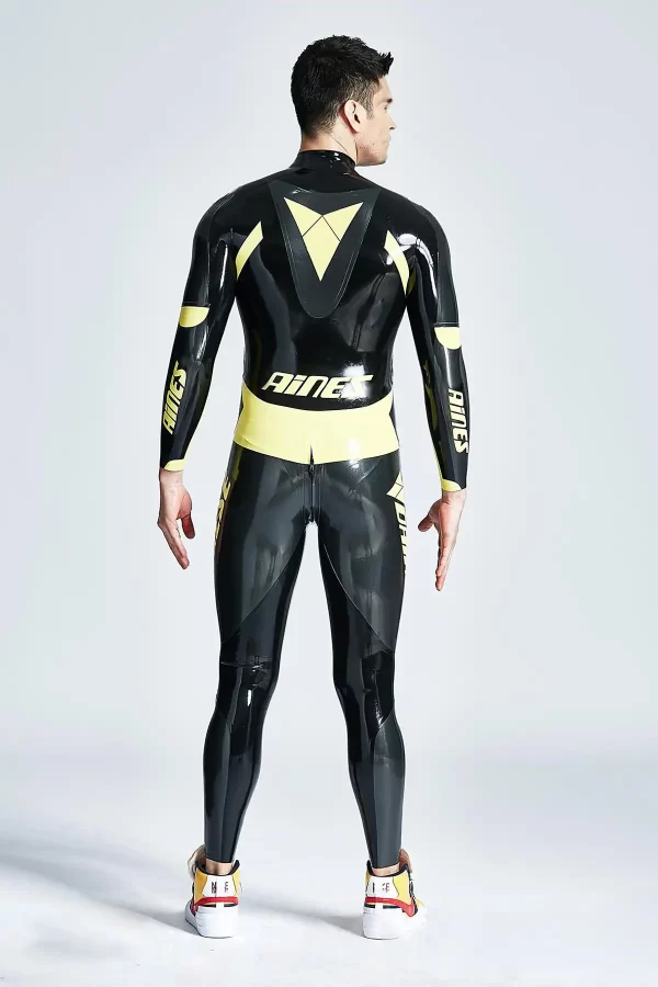 Male Moto-T-Age Catsuit