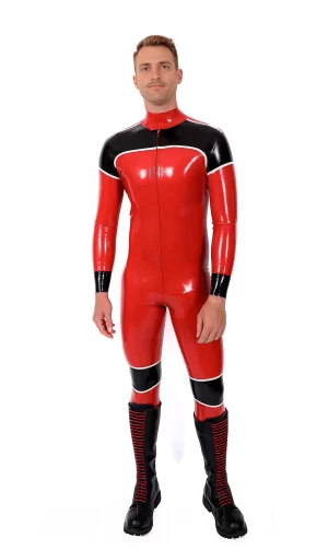 Male Moto-T-Age Catsuit