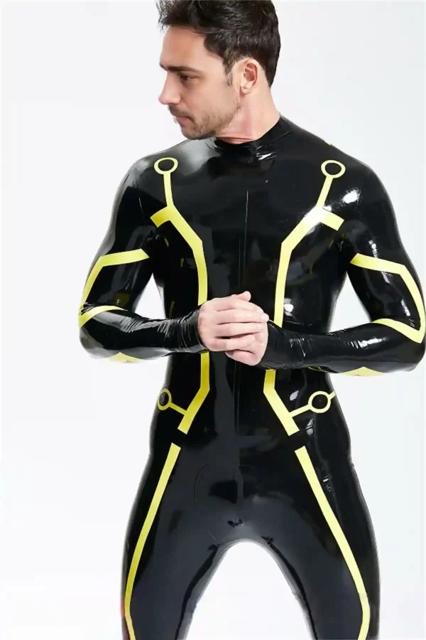 Male Digi-Tron Catsuit