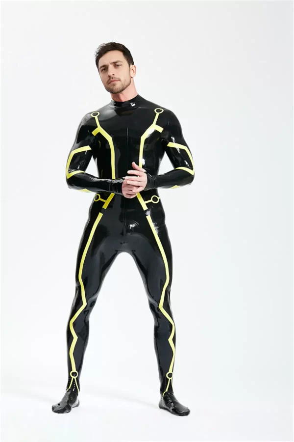 Male Digi-Tron Catsuit