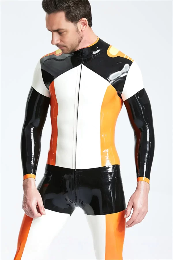 Male Team Player Catsuit