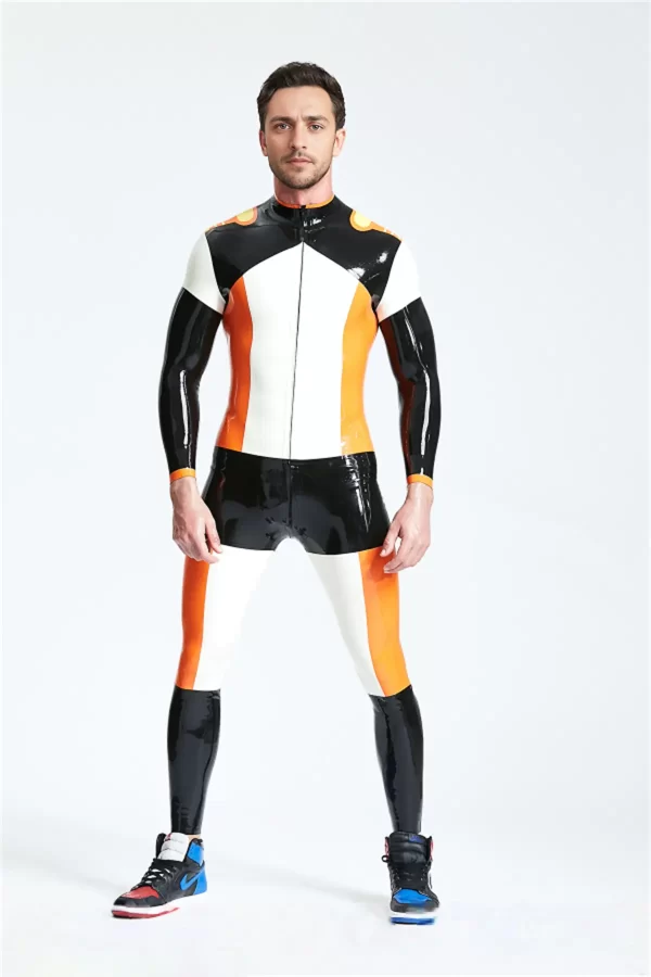 Male Team Player Catsuit