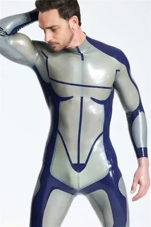 Male Team Player Catsuit