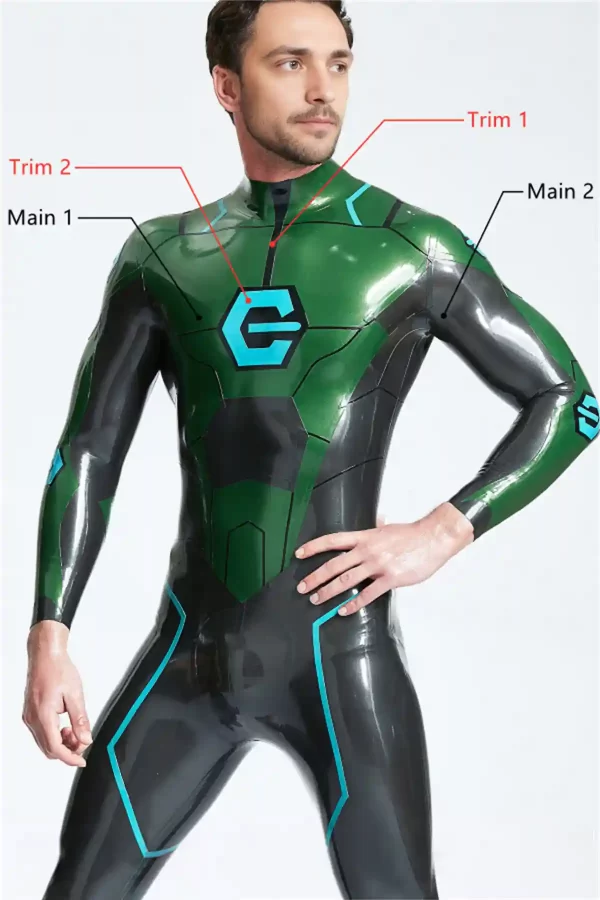 Male G-Force Catsuit