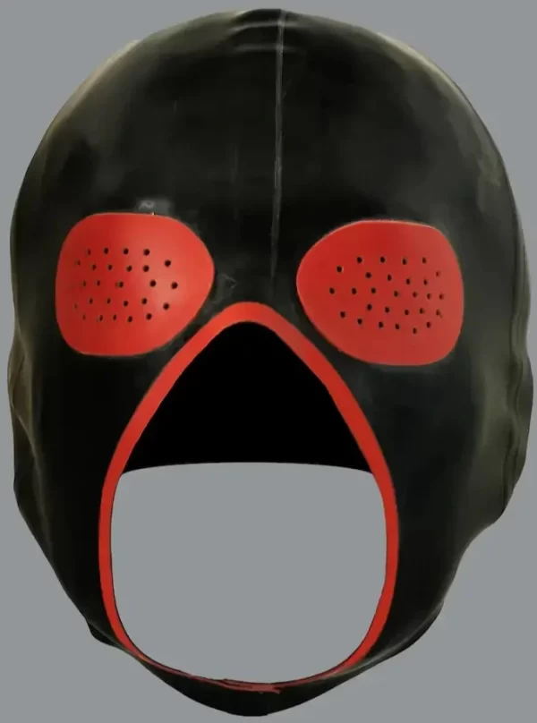 Latex Exterminator Mask