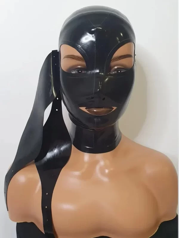 Hood latex Mixed Slave