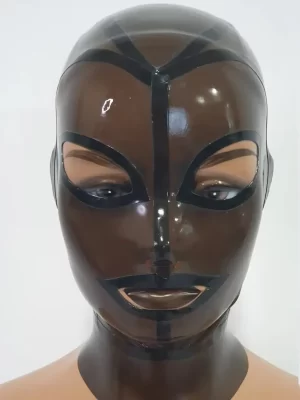 Hood latex Mixed Slave