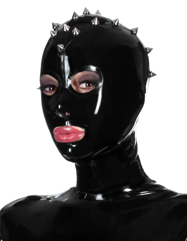 Latex Darth Hood