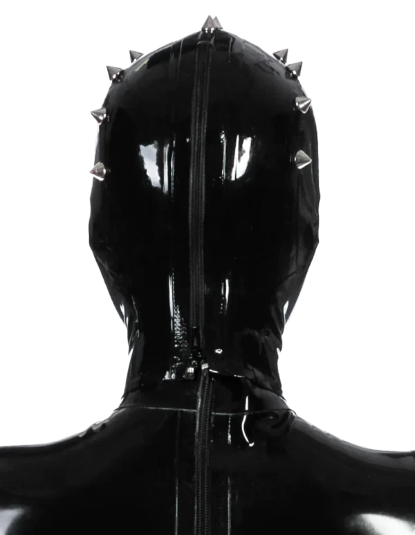 Latex Darth Hood