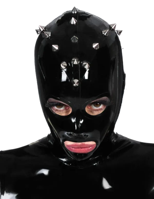 Latex Darth Hood